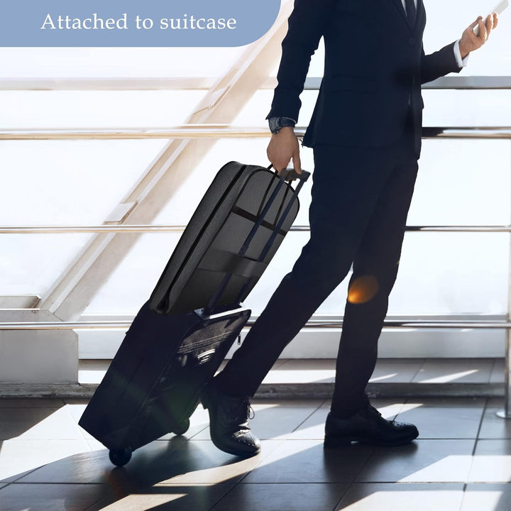 Waterproof Suit Garment Bag – Foldable Oxford Travel Cover