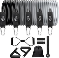 Trainer Suspension Resistance Bands Set – Veltrix