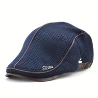 Unisex knitted beret warm & stylish for autumn and winter – Elias