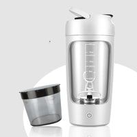 Self-mixing protein shaker with USB connection – MixMate