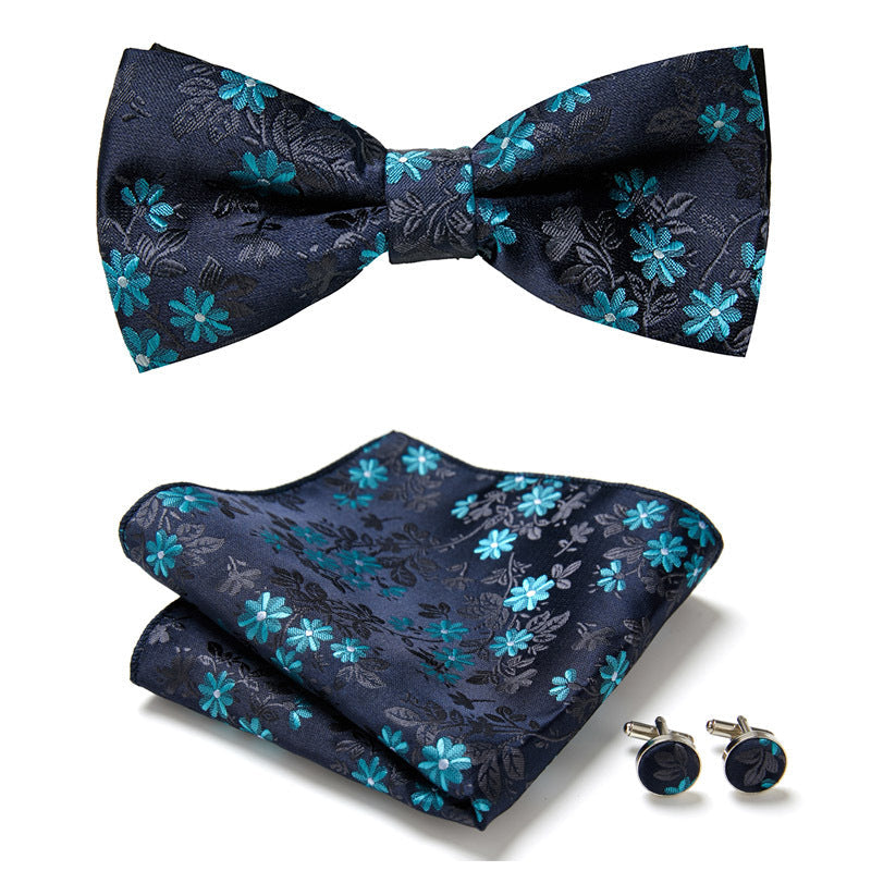 Flying set with floral pattern – StitchMode (1+1 FREE)