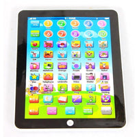 Interactive learning tablet for toddlers with sound, colours & quiz function – 7.5-inch
