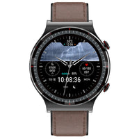 EKG smartwatch with blood oxygen and heart rate sensor – CardioTrack