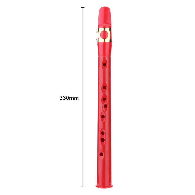 Portable mini saxophone with an alto mouthpiece – for beginners and advanced players
