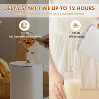 8-in-1 Nut Milk Maker (1000 ml) - NutriBlend-State of Style