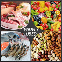 8-in-1 Vacuum Sealing Machine with Built-in Cutter-State of Style
