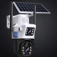 4K Solar Surveillance Camera – Fully Wireless – Heliocam