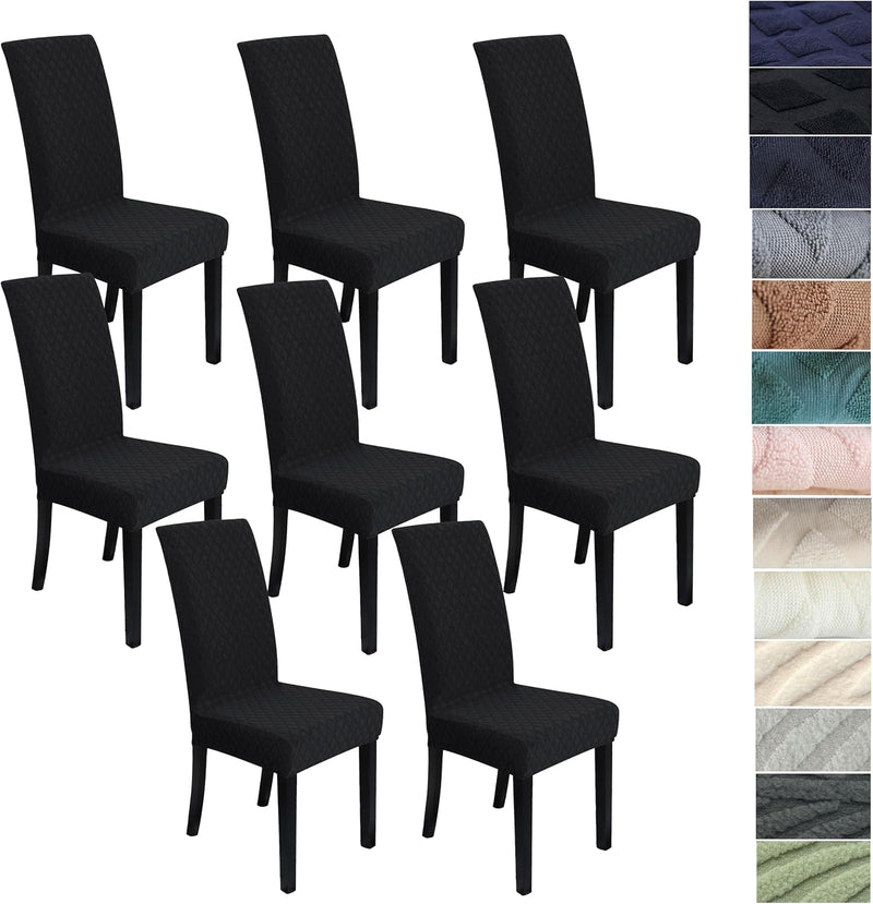 Stretch Dining Chair Covers Set – ChairGuard