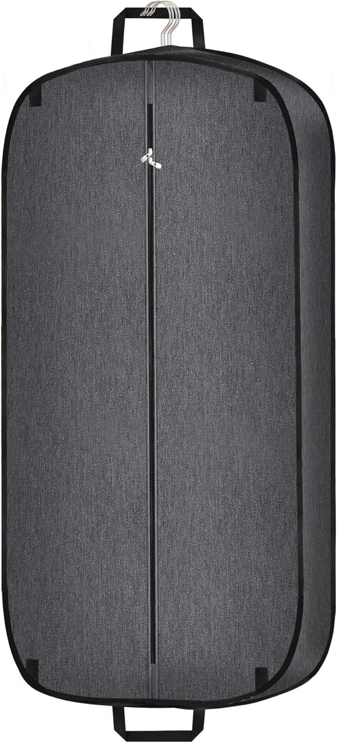 Waterproof Suit Garment Bag – Foldable Oxford Travel Cover