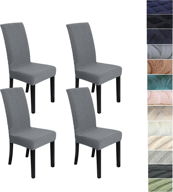 Stretch Dining Chair Covers Set – ChairGuard