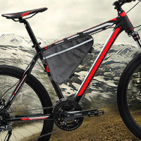 Electric Cycle Triangle Battery Bag – Voltrix