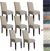 Stretch Dining Chair Covers Set – ChairGuard