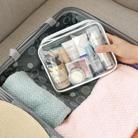 Water-Resistant Travel Laptop Backpack with USB Port & Organised Storage