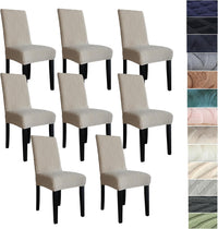 Stretch Dining Chair Covers Set – ChairGuard