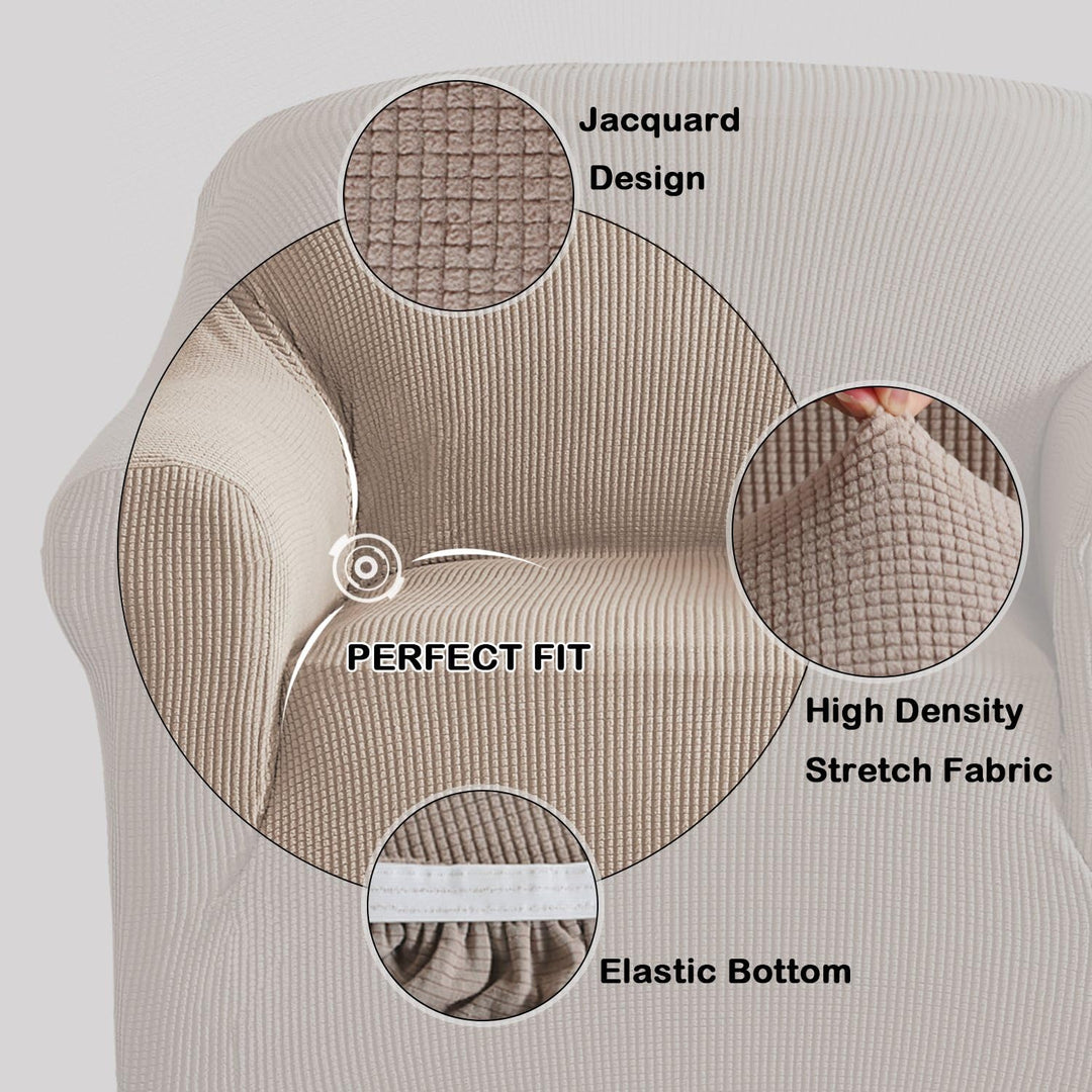 Stretch Recliner Slipcover – CoverFlex (1+1 FREE)