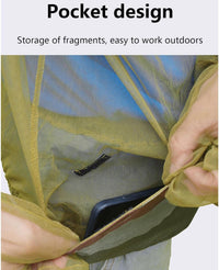 Protective Fly Suit with Jacket, Pants, and Gloves – Avenira