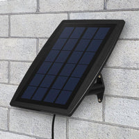 Solar Powered Air Pump Kit 2.5W with Hoses and Stones