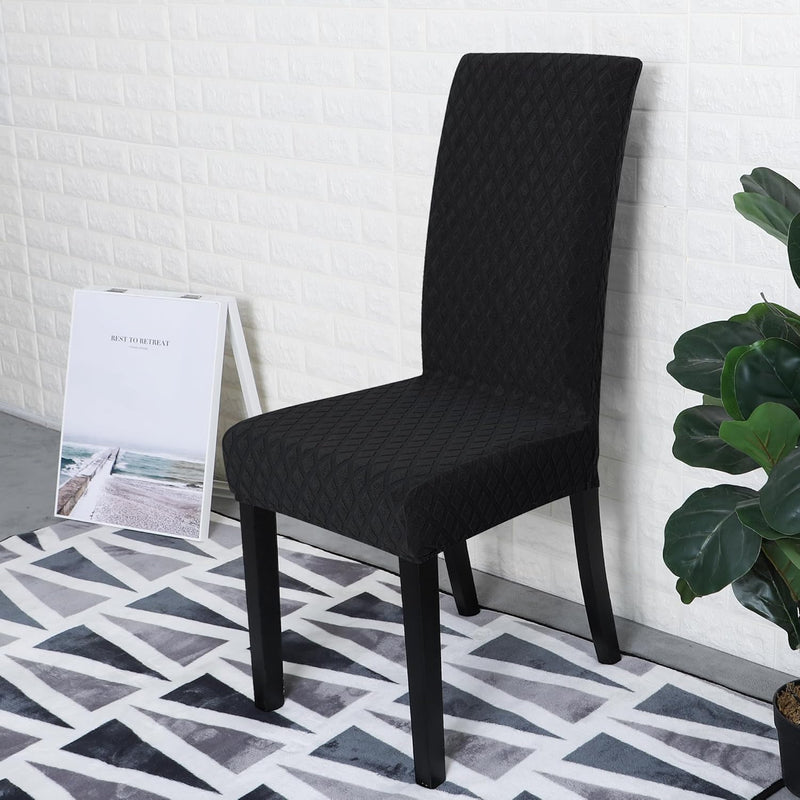 Stretch Dining Chair Covers Set – ChairGuard