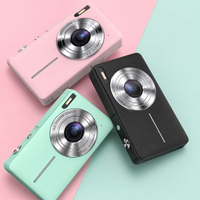 Mini Digital Camera with Nostalgic Look – Pixora