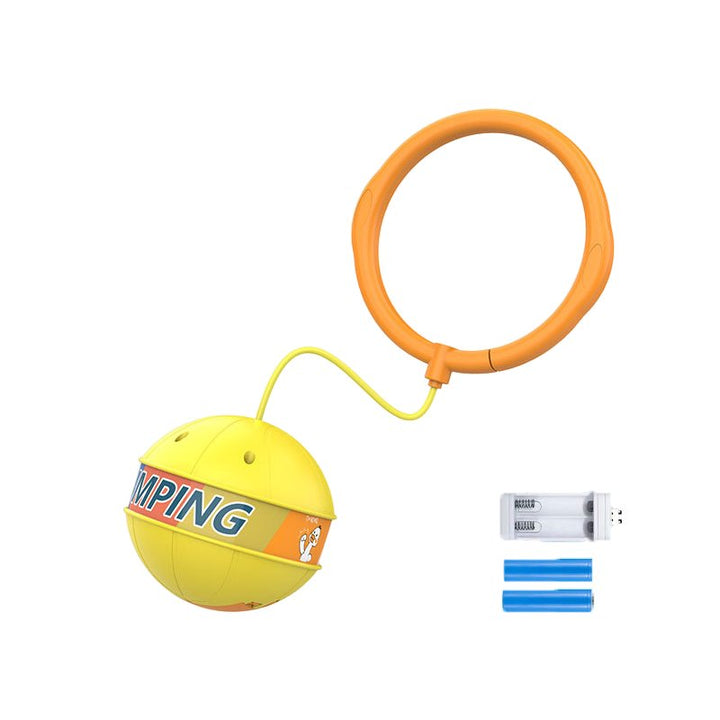 Light-up jumping toys for children — active & movement-stimulating