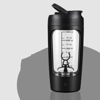 Self-mixing protein shaker with USB connection – MixMate