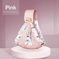 Multifunctional cotton baby carrier with nursing function – 0 to 36 months