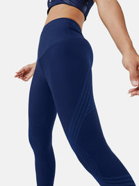 High-Waisted 7/8 Gym Leggings - Meredith