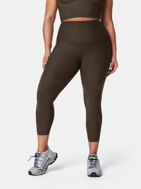 High-Waisted 7/8 Gym Leggings - Meredith