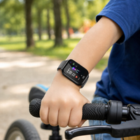 Kids GPS Watch with SOS & Camera – 4G Connected – KidVista
