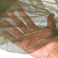 Outdoor Rectangular Fly Net Canopy – Ventora