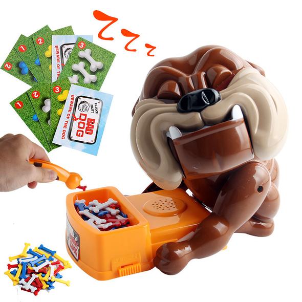 Reaction game "Watchdog Fight" – The biting fun for young and old
