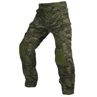 Men's Cargo Trousers with Knee Protection – Tobias