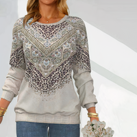 Ladies Thin Autumn Sweater – Selina