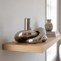 Abstract Continuous Knot Sculpture - Knotica