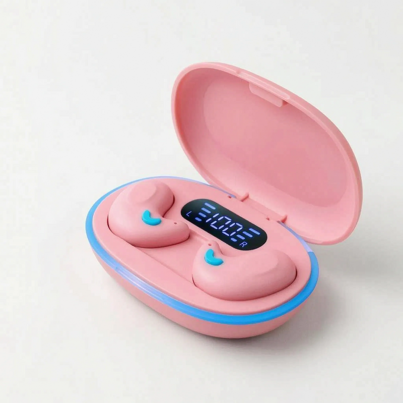 Active Noise-Cancelling Wireless Earbuds - Audiris