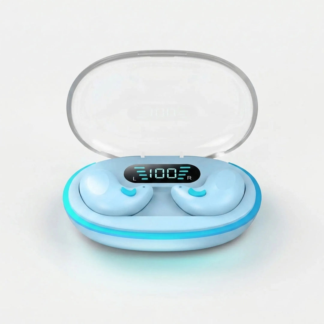 Active Noise-Cancelling Wireless Earbuds - Audiris