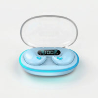 Active Noise-Cancelling Wireless Earbuds - Audiris