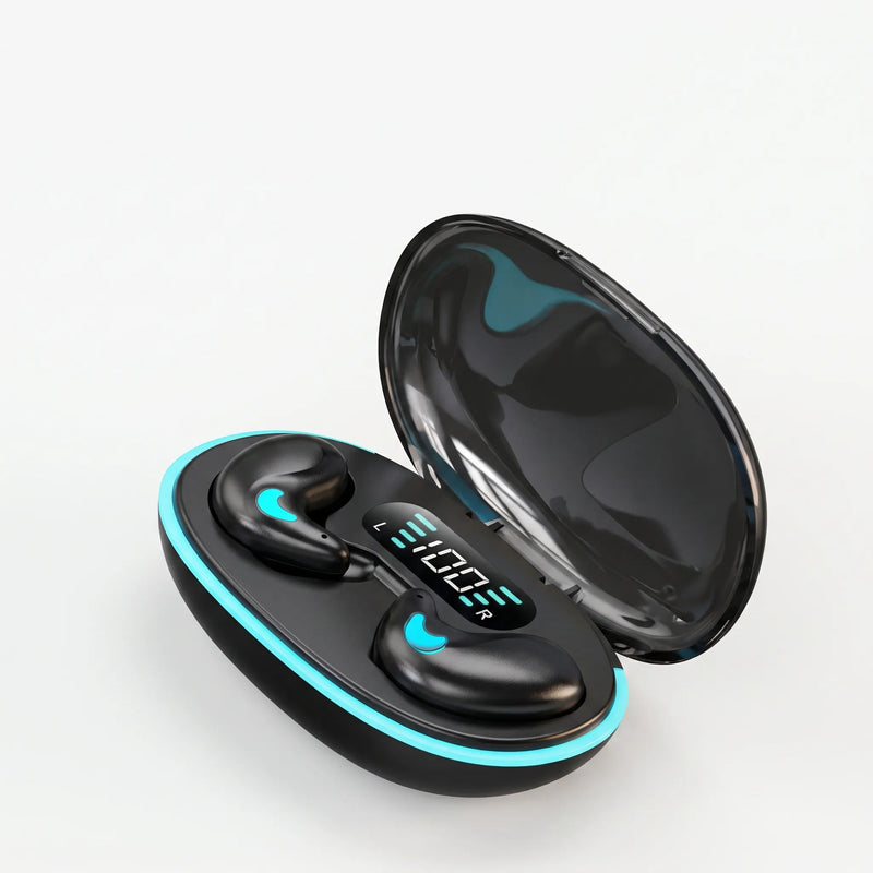 Active Noise-Cancelling Wireless Earbuds - Audiris