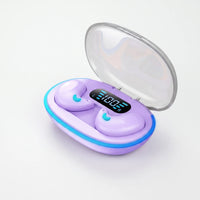 Active Noise-Cancelling Wireless Earbuds - Audiris