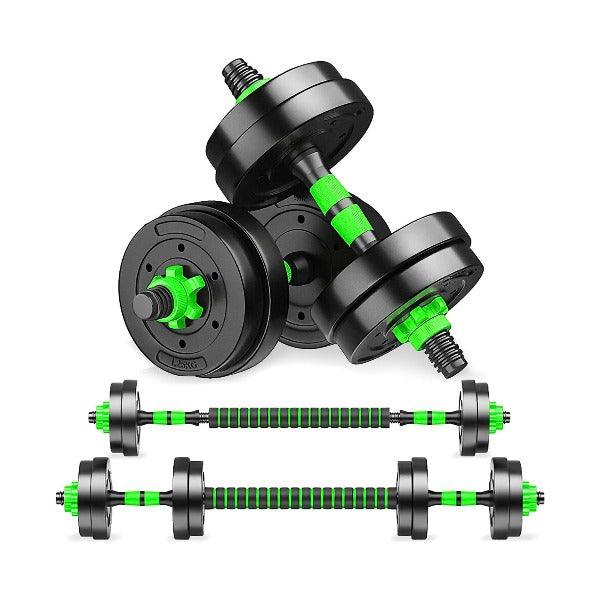 Adjustable Dumbbells Set - FlexWeight