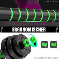 Adjustable Dumbbells Set - FlexWeight