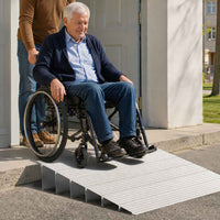 Adjustable Floor Threshold Ramp - RampStep