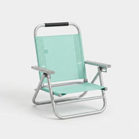 Adjustable Folding Beach Chair - Breezura