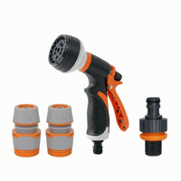 Adjustable Garden Hose Nozzle - Flowmixx