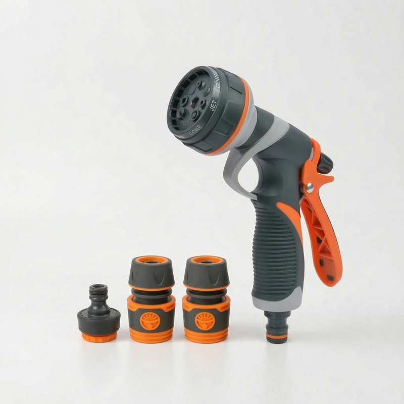 Adjustable Garden Hose Nozzle - Flowmixx