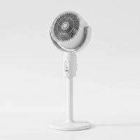 Adjustable Height Pedestal Fan - Zyrkula