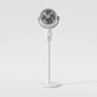Adjustable Height Pedestal Fan - Zyrkula