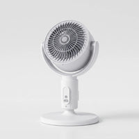 Adjustable Height Pedestal Fan - Zyrkula