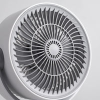 Adjustable Height Pedestal Fan - Zyrkula