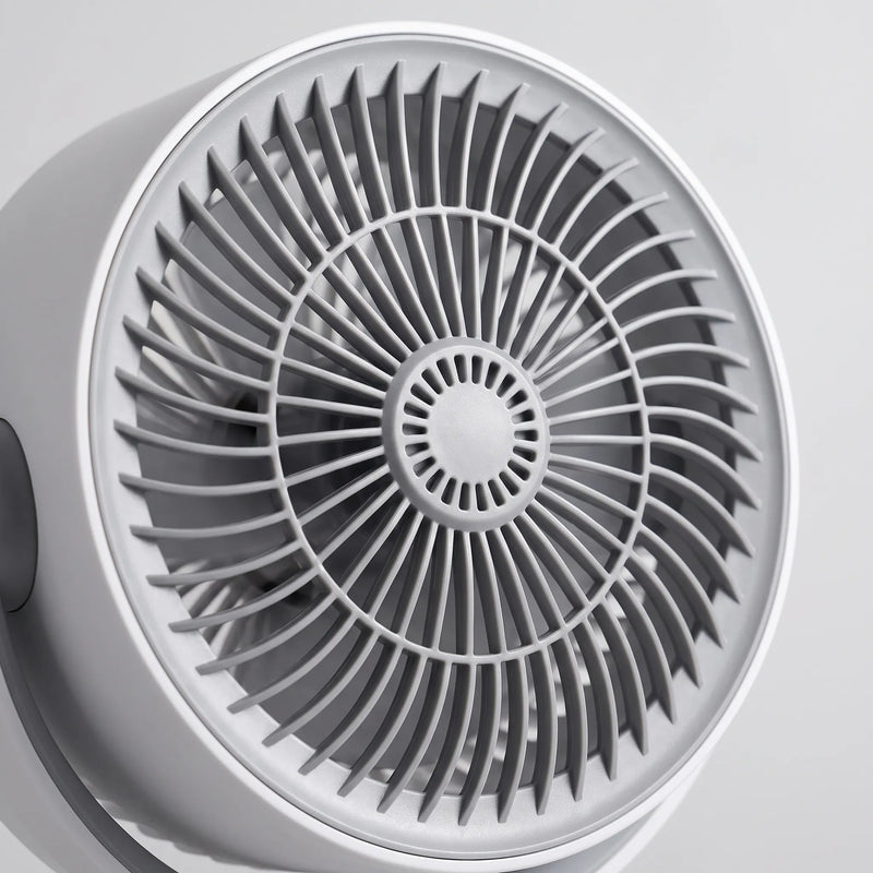 Adjustable Height Pedestal Fan - Zyrkula